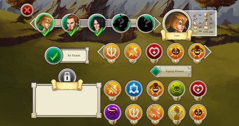 Heroes & Legends: Conquerors of Kolhar (PC) - Steam Key - GLOBAL - 15