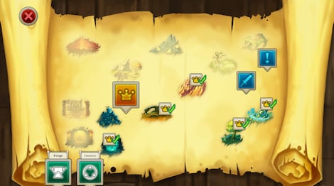 Heroes & Legends: Conquerors of Kolhar (PC) - Steam Key - GLOBAL - 10
