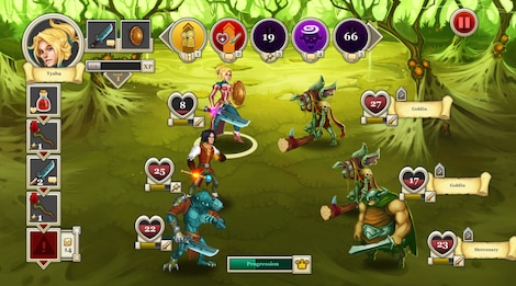Heroes & Legends: Conquerors of Kolhar (PC) - Steam Key - GLOBAL - 11