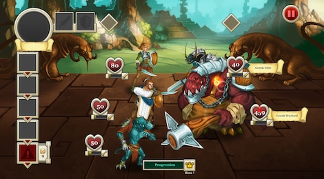 Heroes & Legends: Conquerors of Kolhar (PC) - Steam Key - GLOBAL - 5