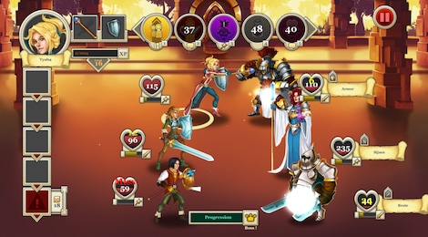 Heroes & Legends: Conquerors of Kolhar (PC) - Steam Key - GLOBAL - 8