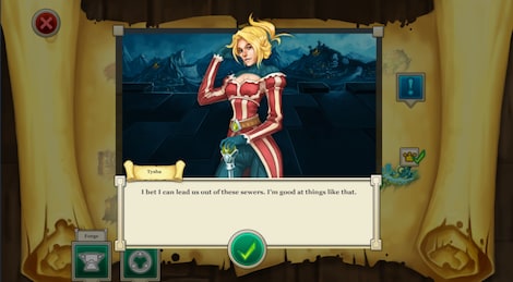 Heroes & Legends: Conquerors of Kolhar (PC) - Steam Key - GLOBAL - 4