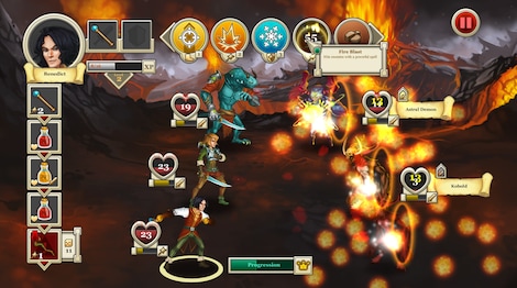 Heroes & Legends: Conquerors of Kolhar (PC) - Steam Key - GLOBAL - 6