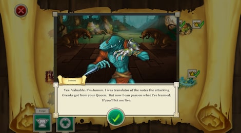 Heroes & Legends: Conquerors of Kolhar (PC) - Steam Key - GLOBAL - 7