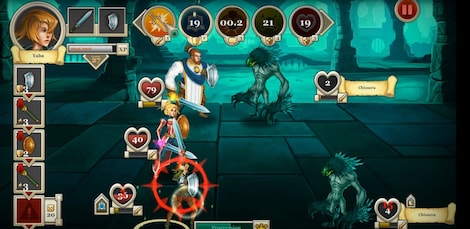 Heroes & Legends: Conquerors of Kolhar (PC) - Steam Key - GLOBAL - 3
