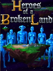 Heroes of a Broken Land Steam Key GLOBAL - 2