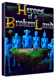 Heroes of a Broken Land Steam Key GLOBAL - 1