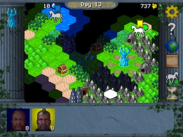 Heroes of a Broken Land Steam Key GLOBAL - 20