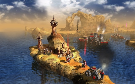 Heroes of Annihilated Empires Steam Key GLOBAL - 8