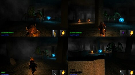 Heroes of Dark Dungeon PC Steam Key GLOBAL - 8