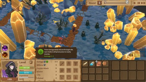 Heroes of Eternal Quest (PC) - Steam Gift - EUROPE - 4