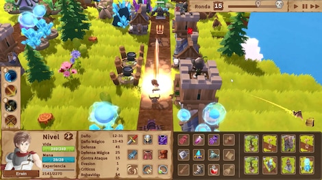 Heroes of Eternal Quest (PC) - Steam Gift - GLOBAL - 10