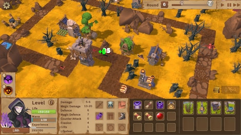 Heroes of Eternal Quest (PC) - Steam Gift - GLOBAL - 9
