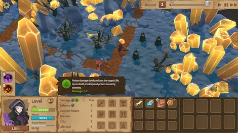 Heroes of Eternal Quest (PC) - Steam Gift - GLOBAL - 4