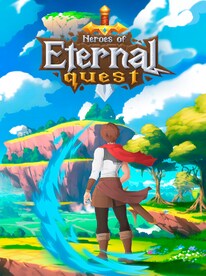 Heroes of Eternal Quest (PC) - Steam Key - GLOBAL - 1