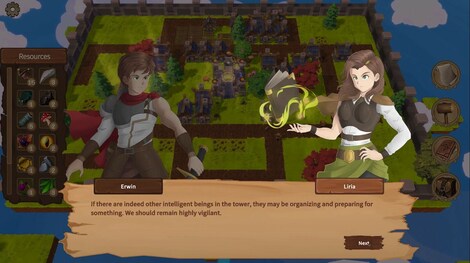 Heroes of Eternal Quest (PC) - Steam Key - GLOBAL - 3