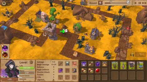Heroes of Eternal Quest (PC) - Steam Key - GLOBAL - 9