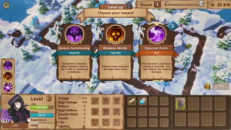 Heroes of Eternal Quest (PC) - Steam Key - GLOBAL - 11