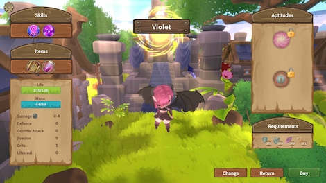 Heroes of Eternal Quest (PC) - Steam Key - GLOBAL - 6