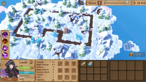 Heroes of Eternal Quest (PC) - Steam Key - GLOBAL - 8