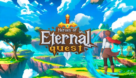 Heroes of Eternal Quest (PC) - Steam Key - GLOBAL - 0