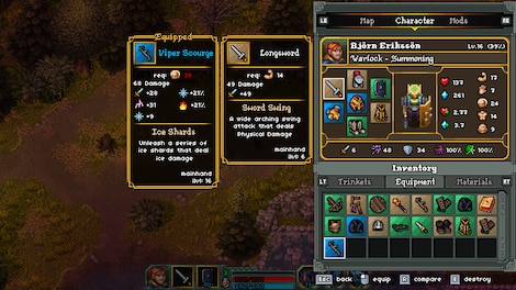 Heroes of Hammerwatch II (PC) - Steam Account - GLOBAL - 6
