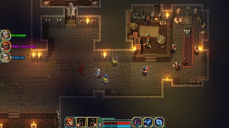 Heroes of Hammerwatch II (PC) - Steam Account - GLOBAL - 4