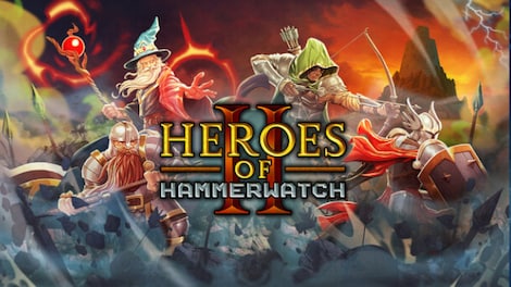 Heroes of Hammerwatch II (PC) - Steam Key - GLOBAL - 0