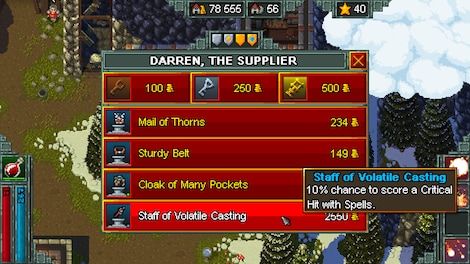 Heroes of Hammerwatch Steam Gift GLOBAL - 6