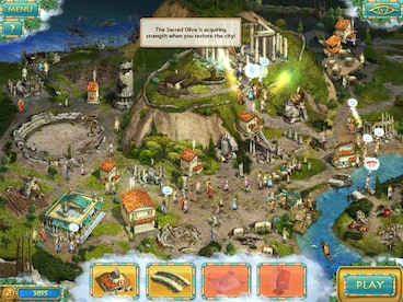 Heroes of Hellas 3: Athens Steam Key GLOBAL - 6