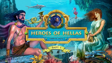 Heroes of Hellas Origins: Part One (PC) - Steam Key - GLOBAL - 0