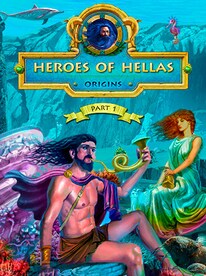 Heroes of Hellas Origins: Part One (PC) - Steam Key - GLOBAL - 1