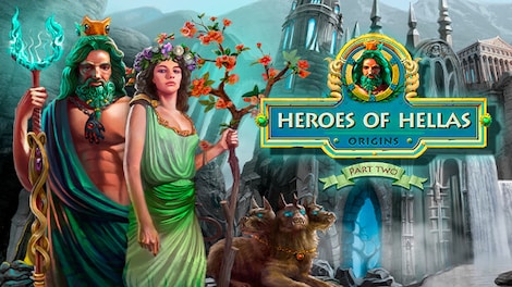 Heroes of Hellas Origins: Part Two (PC) - Steam Key - GLOBAL - 0