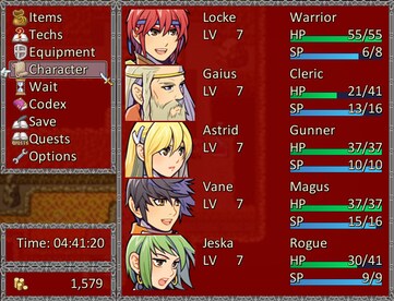 Heroes of Legionwood Steam Gift GLOBAL - 8