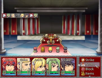 Heroes of Legionwood Steam Gift GLOBAL - 5