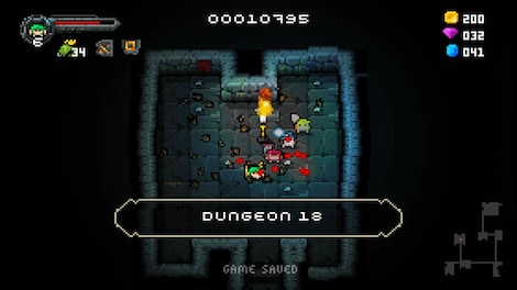 Heroes of Loot 2 (PC) - GOG.COM Key - GLOBAL - 11