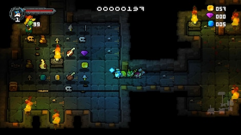 Heroes of Loot 2 (PC) - GOG.COM Key - GLOBAL - 9