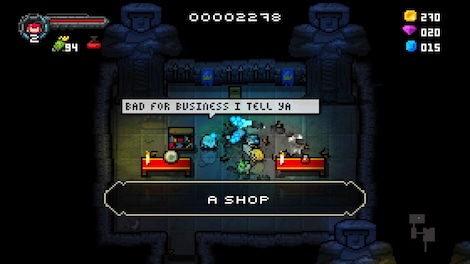 Heroes of Loot 2 (PC) - GOG.COM Key - GLOBAL - 7