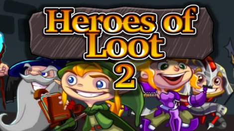 Heroes of Loot 2 (PC) - GOG.COM Key - GLOBAL - 2