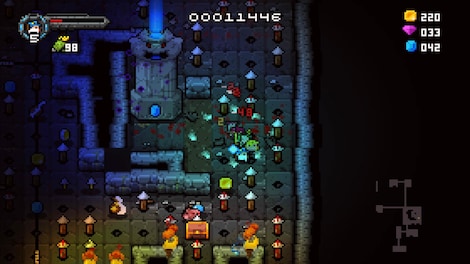 Heroes of Loot 2 Steam Key GLOBAL - 8