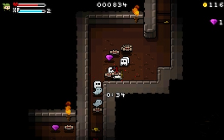 Heroes of Loot (PC) - GOG.COM Key - GLOBAL - 4