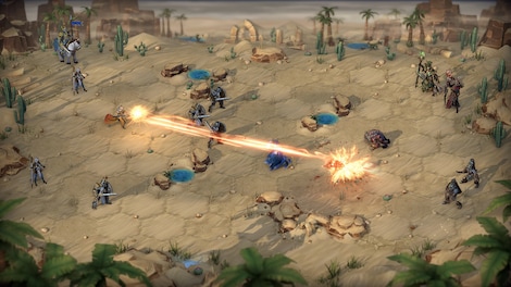 Heroes of Might and Magic: Olden Era (PC) - Steam Account - GLOBAL - 4