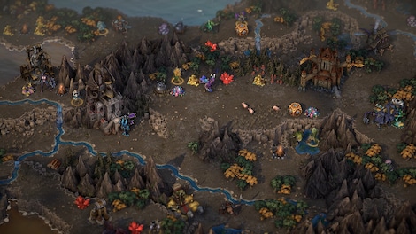 Heroes of Might and Magic: Olden Era (PC) - Steam Account - GLOBAL - 3