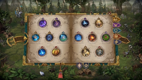 Heroes of Might and Magic: Olden Era (PC) - Steam Key - ROW - 5