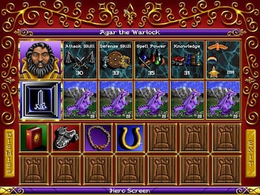 HEROES OF MIGHT AND MAGIC (PC) - GOG.COM Key - GLOBAL - 11