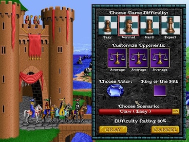HEROES OF MIGHT AND MAGIC (PC) - GOG.COM Key - GLOBAL - 10