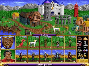 HEROES OF MIGHT AND MAGIC (PC) - GOG.COM Key - GLOBAL - 5