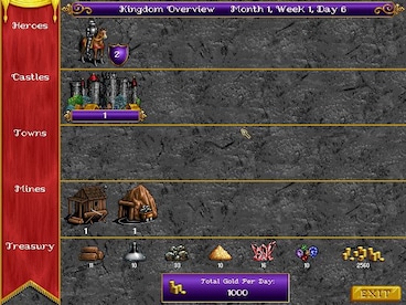 HEROES OF MIGHT AND MAGIC (PC) - GOG.COM Key - GLOBAL - 4