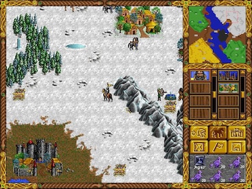 HEROES OF MIGHT AND MAGIC (PC) - GOG.COM Key - GLOBAL - 8