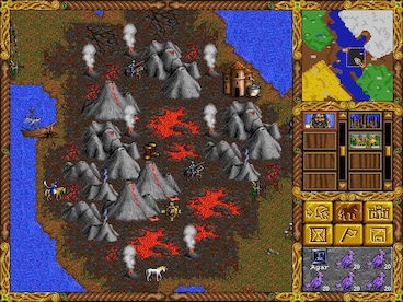 HEROES OF MIGHT AND MAGIC (PC) - GOG.COM Key - GLOBAL - 3